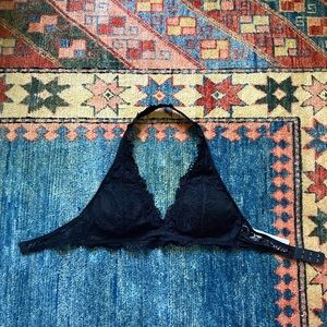 Abercrombie & Fitch Lace Bralette